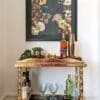 Eve Gold Drinks Trolley