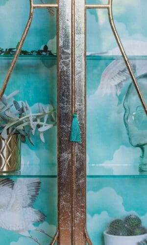 Florence, close up of front