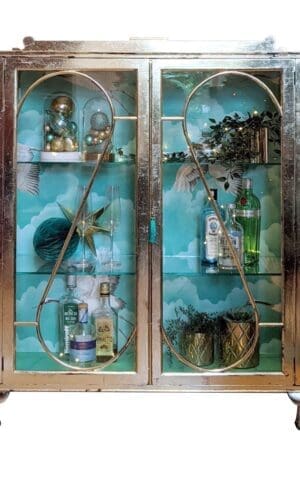 Florence Christmas cutout