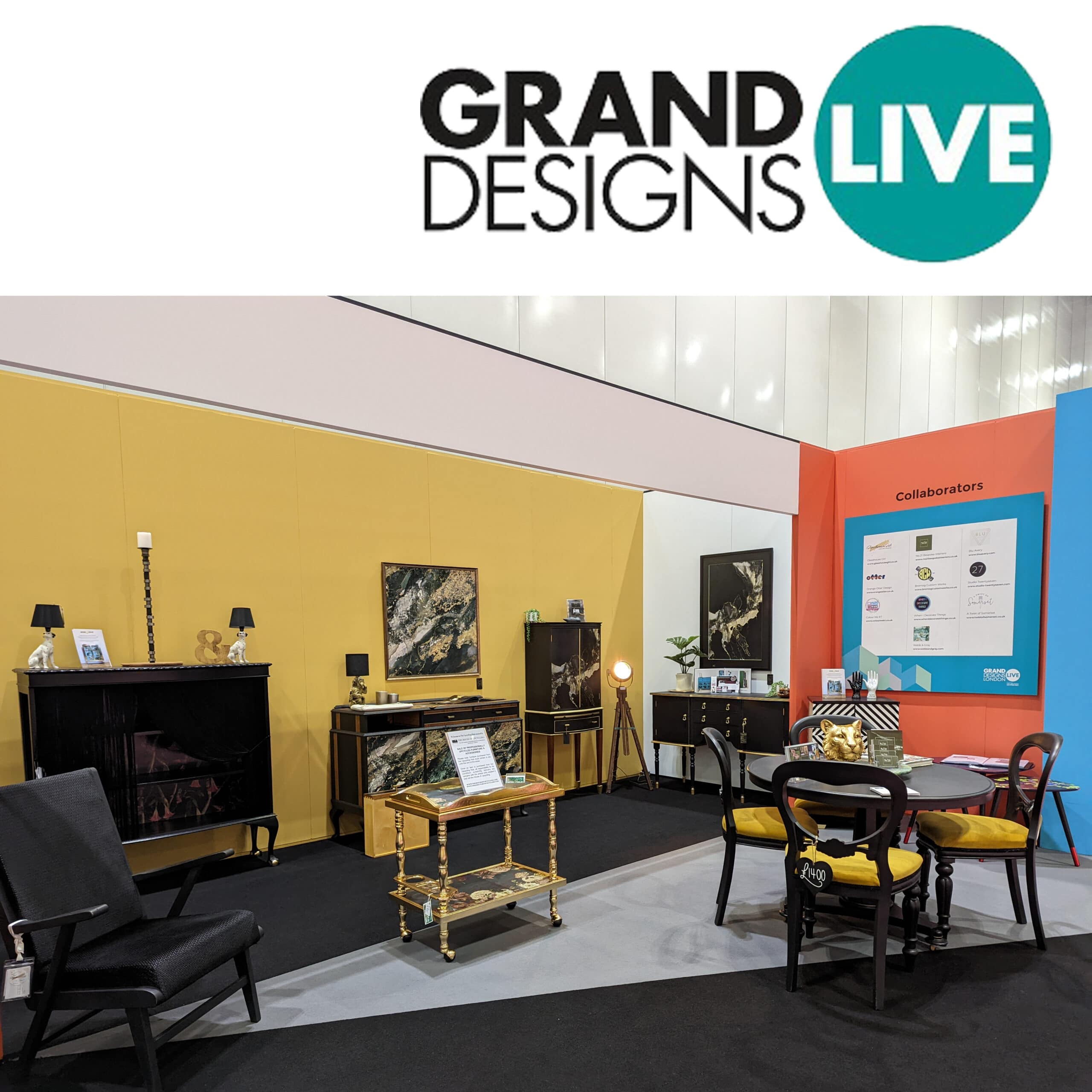 Grand Designs Live