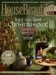 House Beautiful Christmas 2025