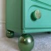 Miriam Mint Green Chest of Drawers