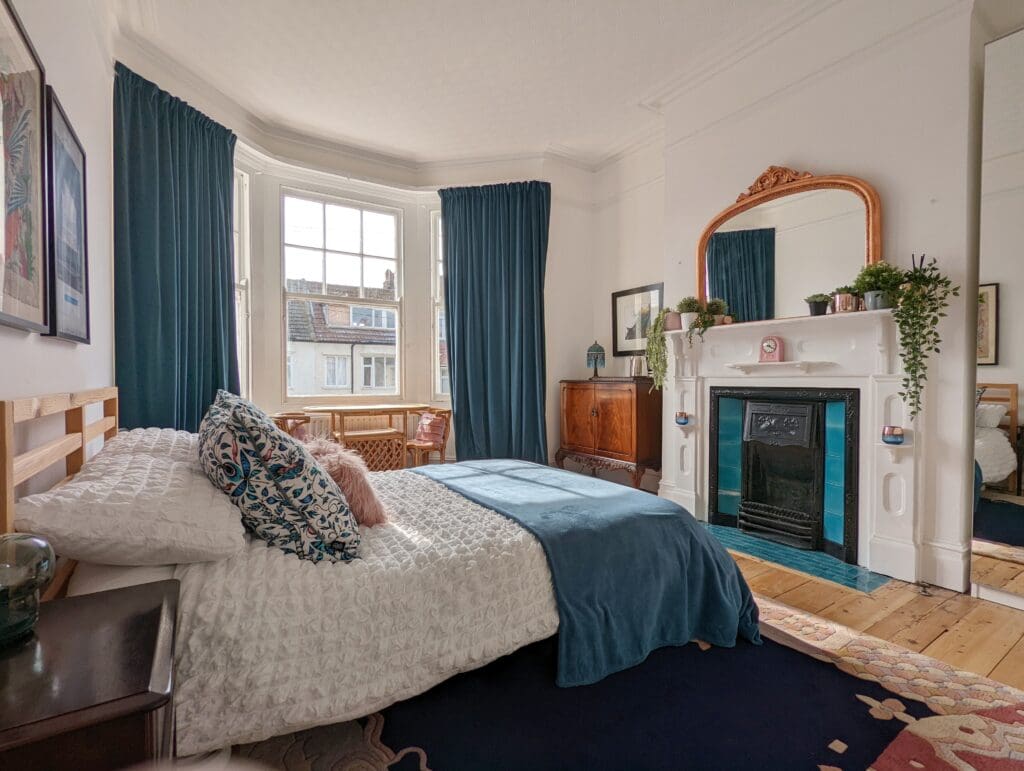 Beautiful guestroom in Margate