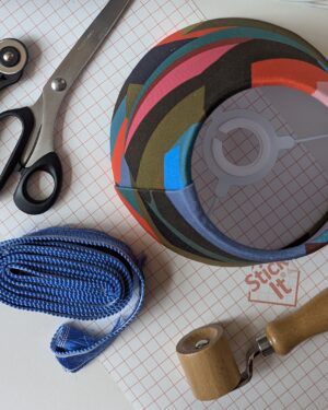 lampshade making tools and equipment