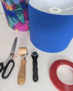 lampshade making equipment