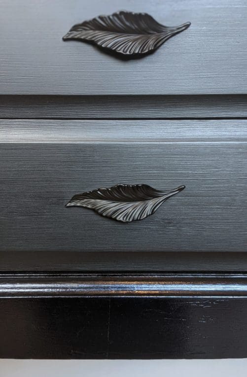 Raven drawer handles