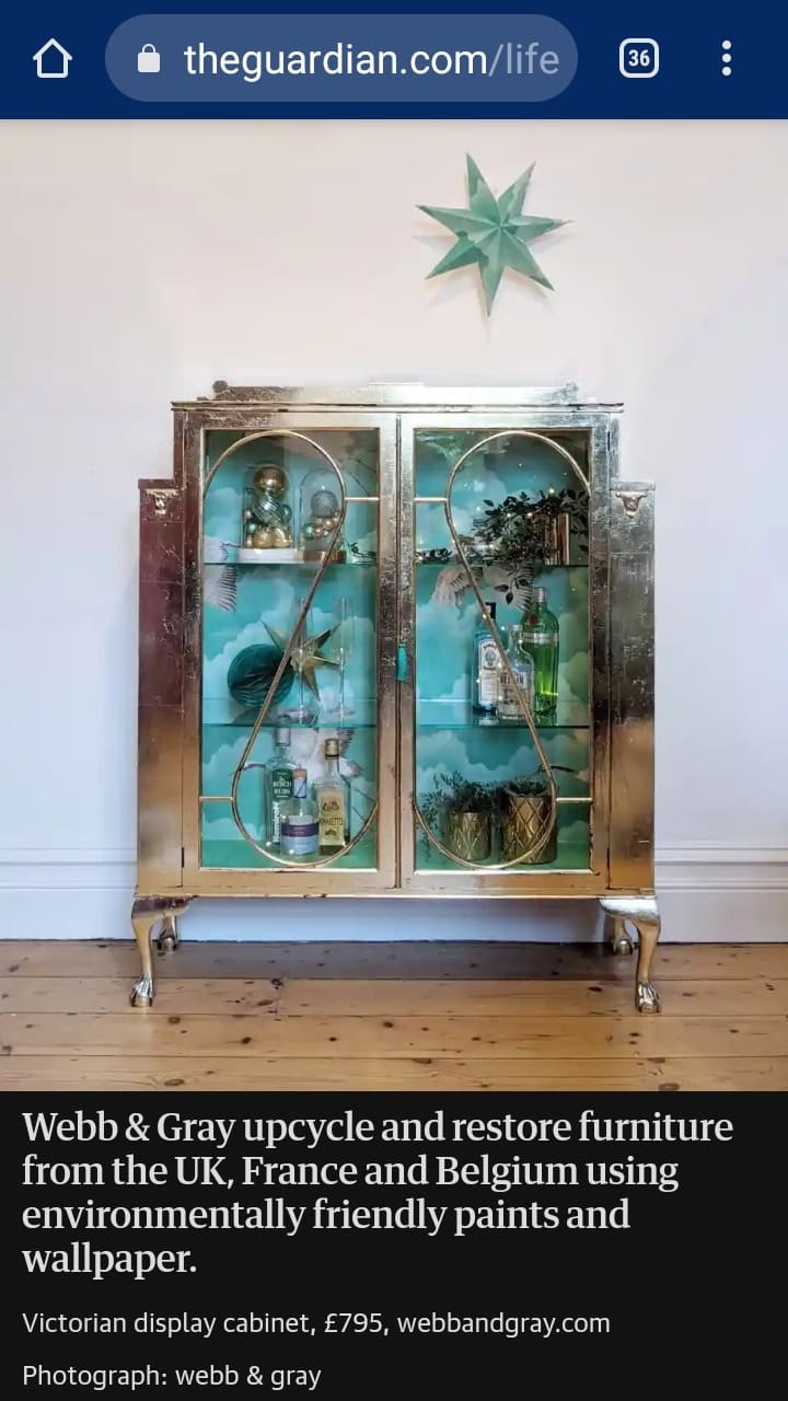 Florence in the Guardian