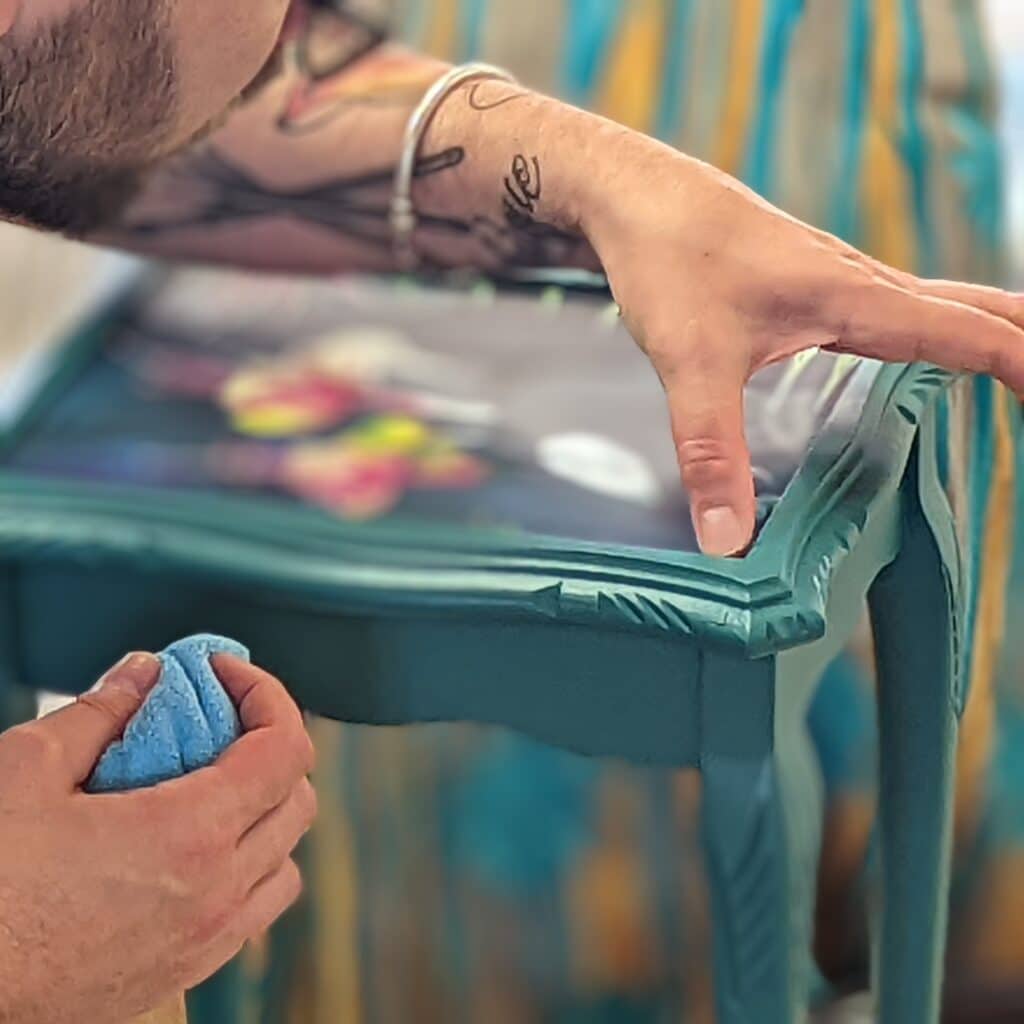 Upcycle a Table Workshop