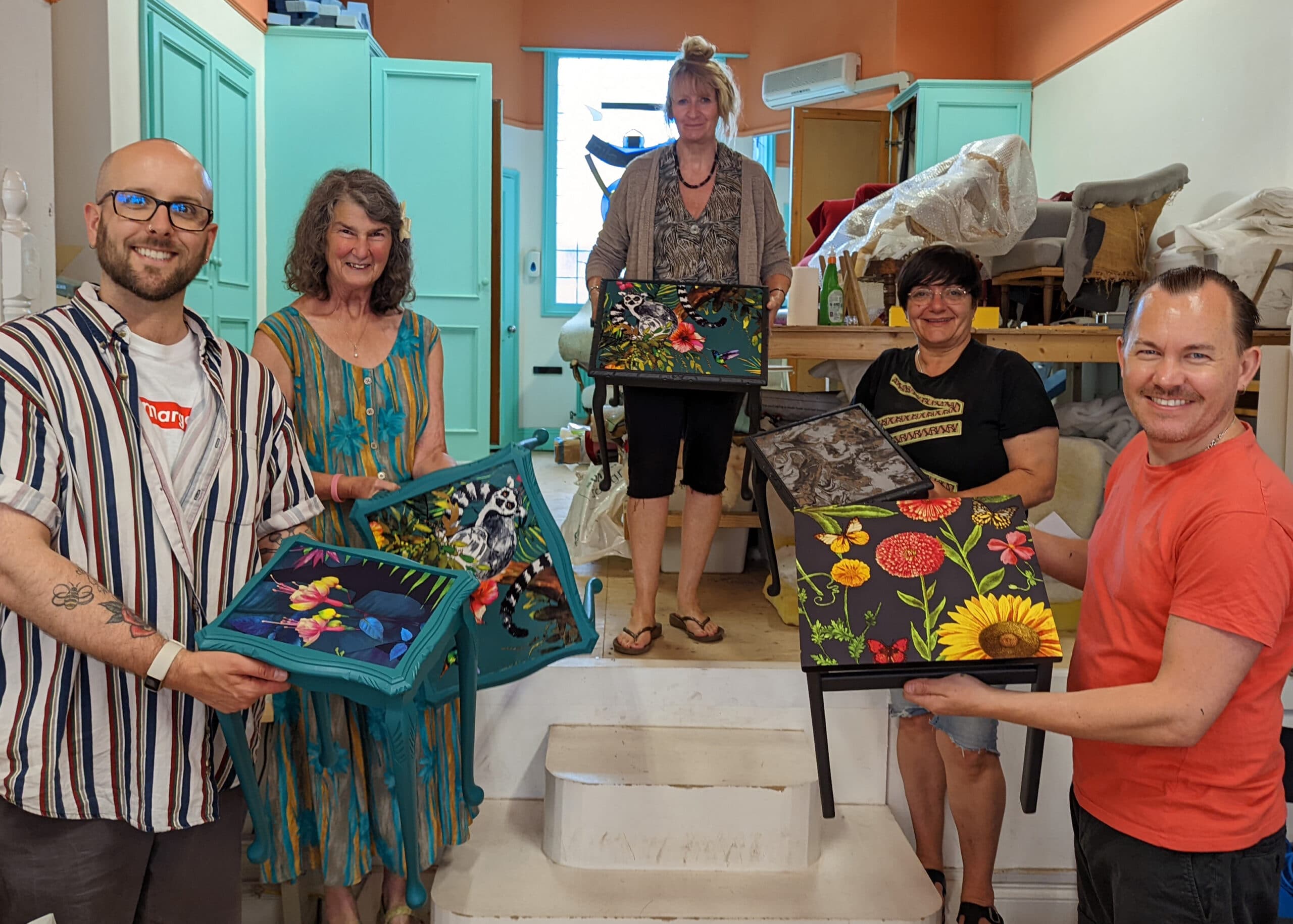 Workshop Group Photo Workshop Group Photo